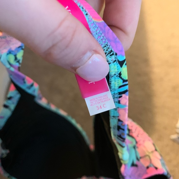 Swim top - Picture 2 of 2